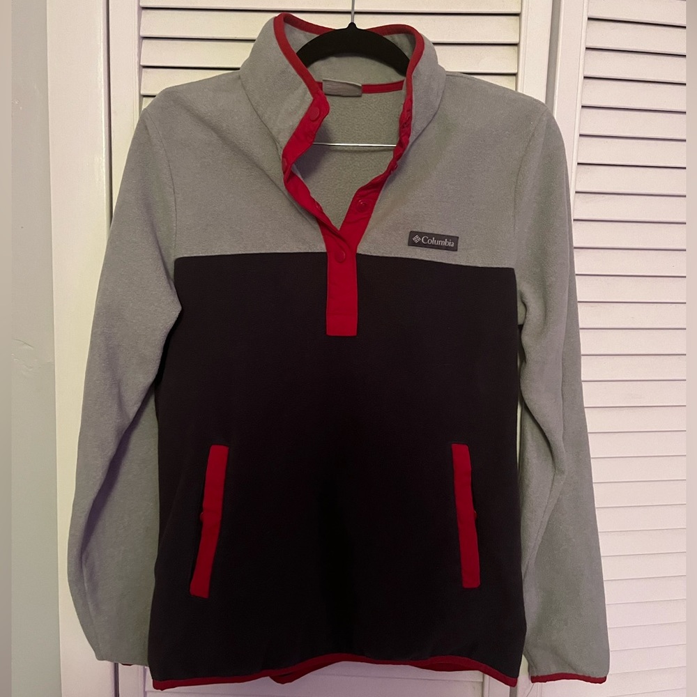 Columbia fleece